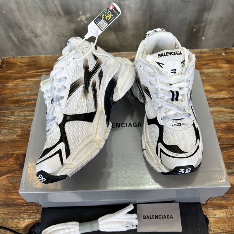 Balenciaga Track Shoes